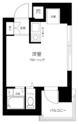 マートルコート駒沢大学の物件間取画像